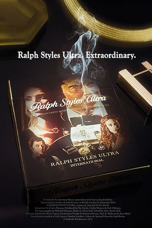 Ralph Styles Ultra's poster