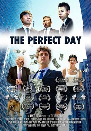 The Perfect Day's poster