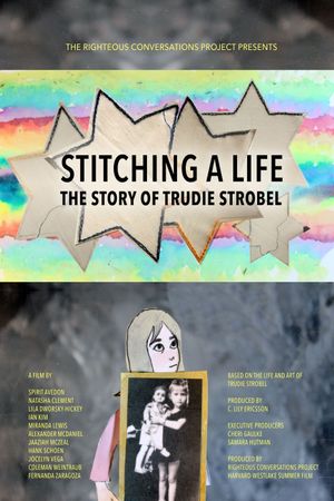 Stitching a Life: The Story of Trudie Strobel's poster