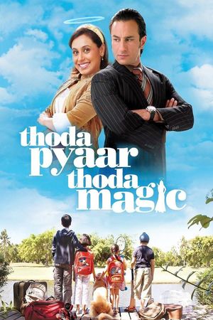 Thoda Pyaar Thoda Magic's poster
