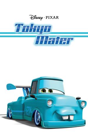 Tokyo Mater's poster