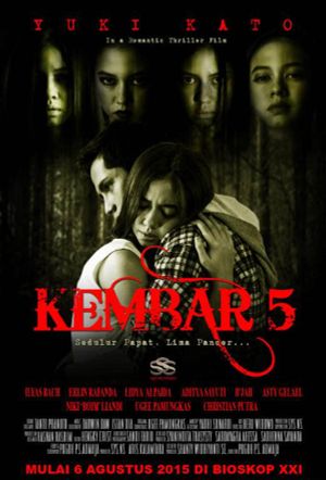 Kembar 5's poster