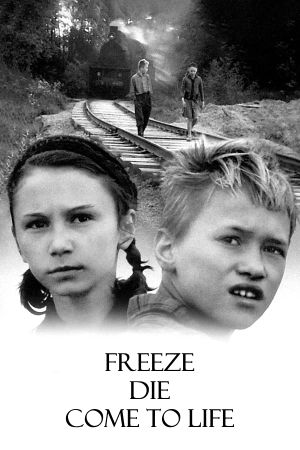 Freeze Die Come to Life's poster