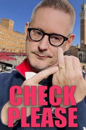 Check Please's poster