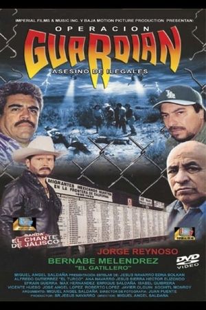 Operación Guardian's poster