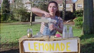 Lemonade Stand-Off's poster