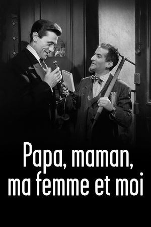 Father, Mother, My Wife and I's poster