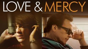 Love & Mercy's poster
