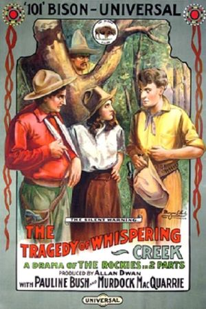 The Tragedy of Whispering Creek's poster