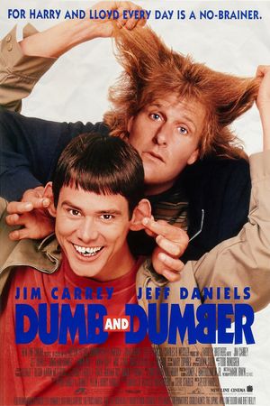 Dumb and Dumber's poster
