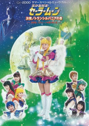 Sailor Moon - Decisive Battle / Transylvania's Forest ~ New Appearance! The Warriors Who Protect Chibi Moon ~'s poster image