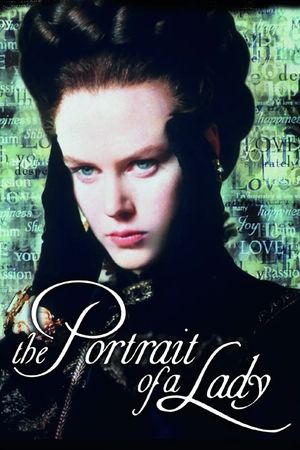 The Portrait of a Lady's poster