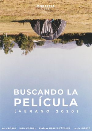 Buscando la película (verano 2020)'s poster