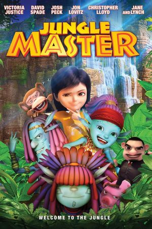 Jungle Master's poster