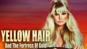 Yellow Hair and the Fortress of Gold's poster