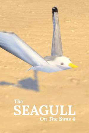 The Seagull on the Sims 4's poster