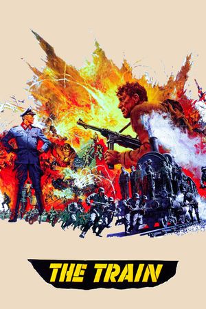 The Train's poster
