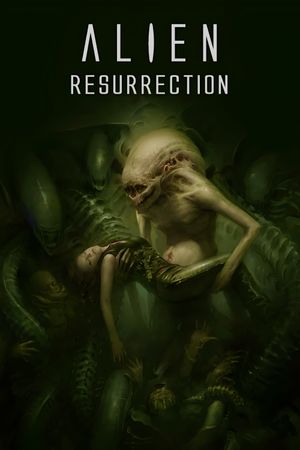 Alien: Resurrection's poster