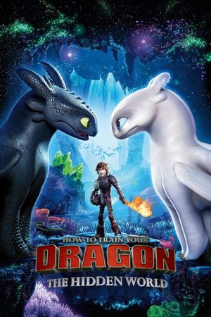 How to Train Your Dragon: The Hidden World's poster