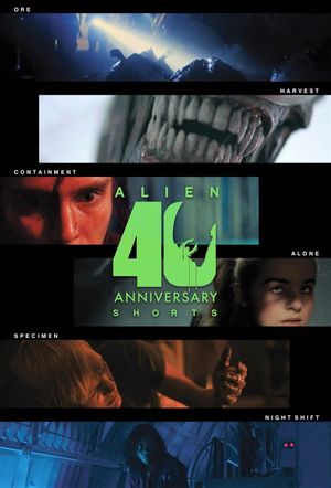 Alien 40th Anniversary Shorts's poster
