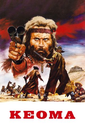 Keoma's poster