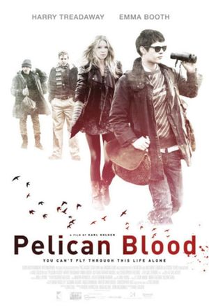 Pelican Blood's poster