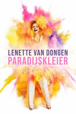 Lenette van Dongen: Paradijskleier's poster