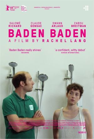 Baden Baden's poster