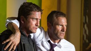 Olympus Has Fallen's poster
