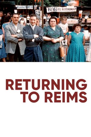 Returning to Reims (Fragments)'s poster