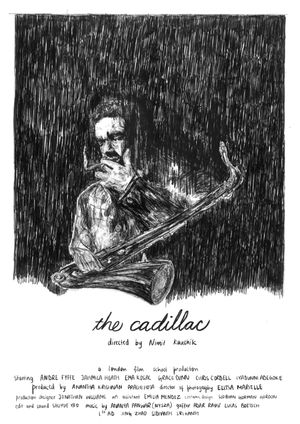 The Cadillac's poster