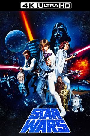 Star Wars: Episode IV - A New Hope's poster