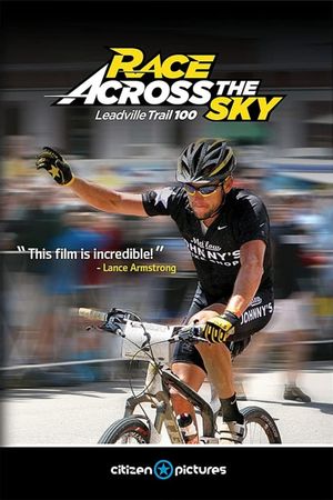 Race Across the Sky: The Leadville Trail 100's poster