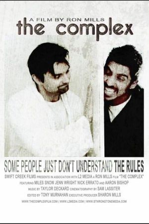 The Complex's poster