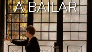A bailar's poster
