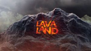Lava Land - Glowing Hawaii's poster