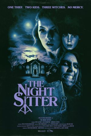 The Night Sitter's poster