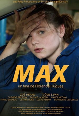 Max's poster