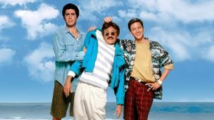 Weekend at Bernie's's poster