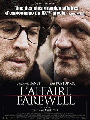 Farewell's poster