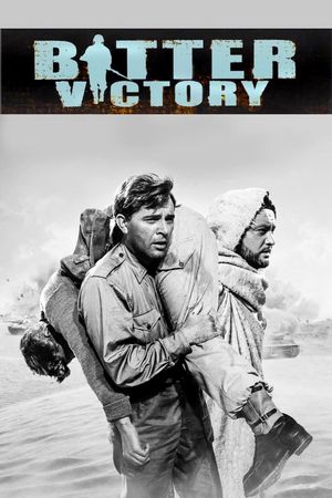 Bitter Victory's poster