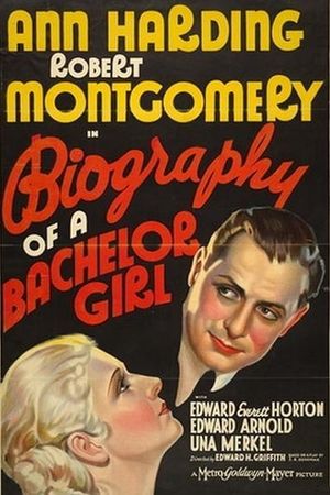 Biography of a Bachelor Girl's poster