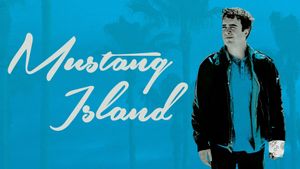 Mustang Island's poster
