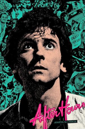 After Hours's poster