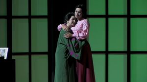 Puccini - Madama Butterfly's poster