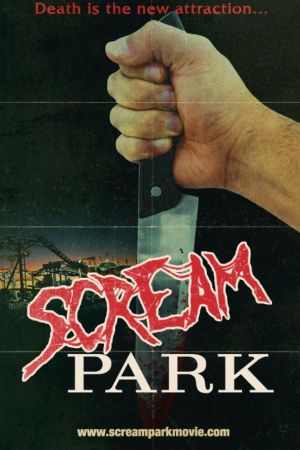 Scream Park's poster