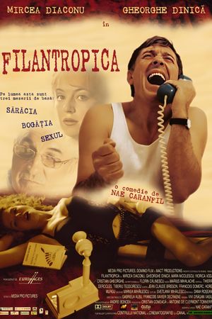 Philanthropy's poster