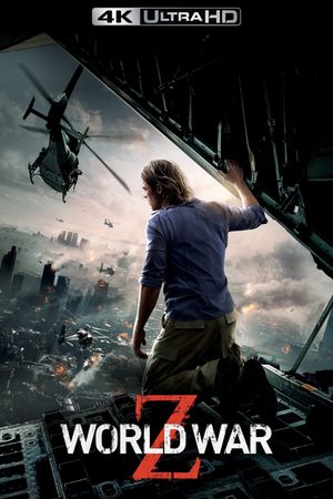 World War Z's poster