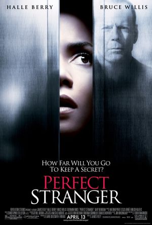 Perfect Stranger's poster