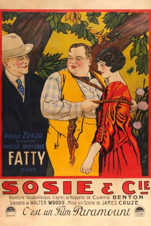 The Fast Freight's poster